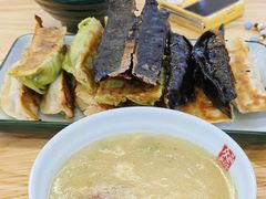 -众品老方子锅贴甜沫(李村店)