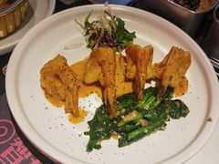 -盛焰铁板烧(王府井店)