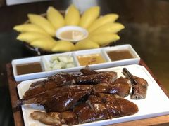果木烧鹅-凤阁楼果木烧鹅(鹤山陈山店)