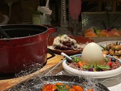 -烛影拾光观景餐厅·创意菜·摄影·小提琴(大唐不夜城店)