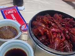 清蒸龙虾（小份）-怪怪龙虾·澳洲蓝龙王·深夜食堂(惊驾路店)