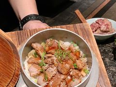 -老乾杯和牛烧肉(王府中环店)