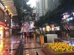 -八一好吃街·高品美食广场