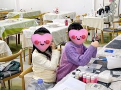-郑在DIY·潮玩银饰绘画手作(中央大道旗舰店)