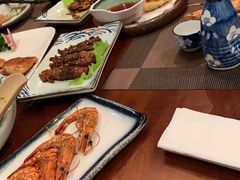 -福樱兰海鲜放题铁板烧(加州店)