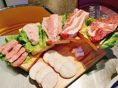 -桃马桃·韩式烤肉·烤猪皮专门店