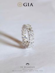 -VE DIAMOND·天然&培育钻石定制