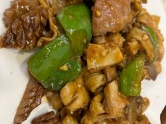 -奥华餐厅·老张记(台基厂店)