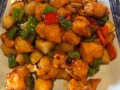 马蹄醋熘鱼丁-多味居(剪子巷店)