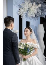 -MECCI婚礼摄影跟拍(红东方广场店)