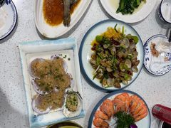 -锦里海景海鲜餐厅.三亚老字号(亚龙湾中心广场店)