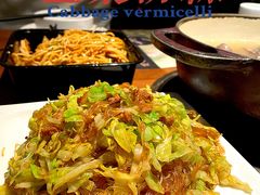 包菜粉丝-黑鸡小馆(金源店)