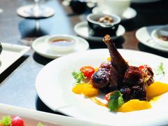 香橙烤春鸭-巴黎轩(澳门巴黎人店)