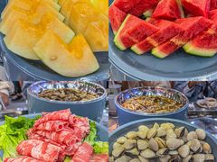 -大橘元自助回转火锅(天河新天地店)