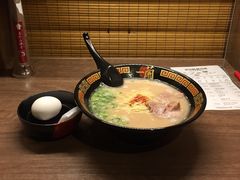 -一兰拉面(梅田阪急东通店)