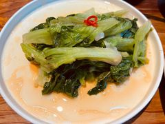 葱油生菜-大厨的餐厅(曾厝垵总店)