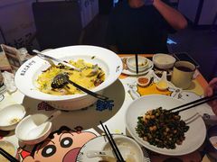 -新太二·鲜料川菜(花都融创茂店)