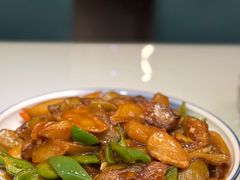 地三鲜-镜泊湖酒家(兴华街金鼎店)