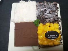 -幸福西饼生日蛋糕·下午茶(大明宫万达店)
