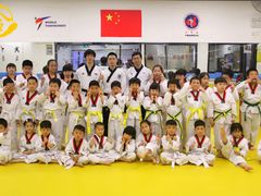 -浛道跆拳道·拳击·体适能