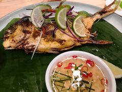 越美烤金昌鱼-越美小馆·越南料理(曲江店)