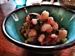 芥末章鱼-铃木食堂(帽儿胡同店)