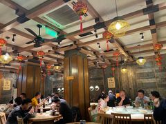 大堂-慧娟面馆·餐厅(望江路店)
