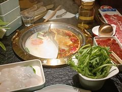 -熊喵来了火锅(长安万达第94分店)