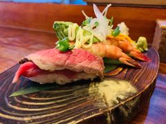 牛肉寿司-文立新麻辣烫(合生汇21街区店)