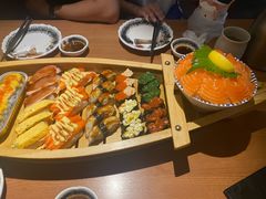-万岁寿司(天河领展店)