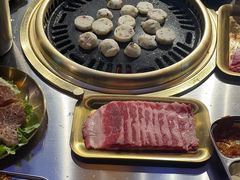 -灶边炉台·东北融合烤肉(南山店)