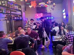 -沪上名羊天下•烤羊腿•东北烧烤•小龙虾(浦东直营总店)