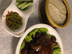 金丝小枣煨肘-乾园(天河城店)