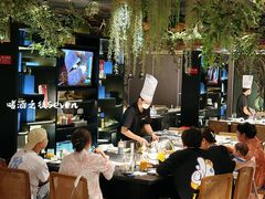 -水木锦堂·自助铁板烧(世贸天阶店)
