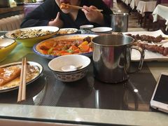 -巴依老爷新疆美食(清华东门店)