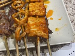 -维族鑫村麻辣排骨串(联发陶瓷小区店)