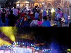 -南宁方特东盟神画