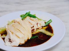 -伍秀泽海南鸡饭茶室