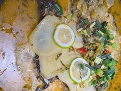 -探鱼·鲜青椒爽麻烤鱼(番禺万达店)