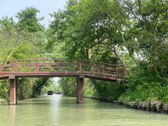 -西溪国家湿地公园