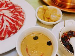 -清真·鸦儿李记·涮肉(花市店)