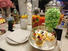-上海苏宁宝丽嘉酒店·Cafe Bellagio西餐厅