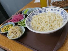 -门框胡同百年卤煮(新街口店)