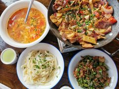 -水洞边·湖南农家土菜