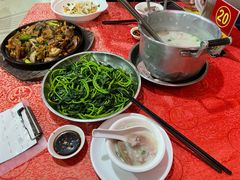番薯叶-联丰美食(番禺店)