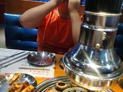 -老炉家木炭烤肉(长江国际店)