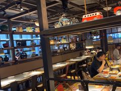 -探鱼·鲜青椒爽麻烤鱼(天一广场店)