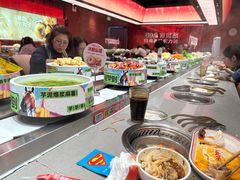 -龍歌自助小火锅(雨花台江南虹悦城店)