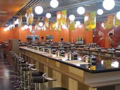 自助取餐区-呷哺呷哺(世贸.工三店)