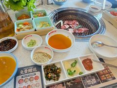 -韩香福烤肉庄园(荣成店)